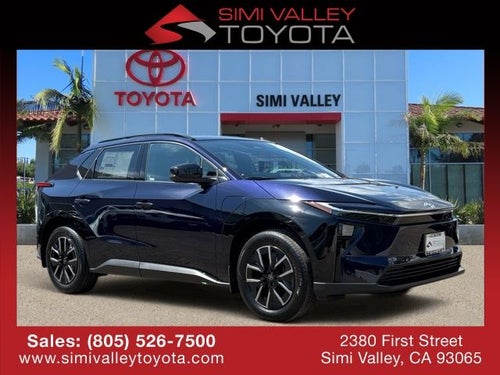2026 Toyota bZ XLE