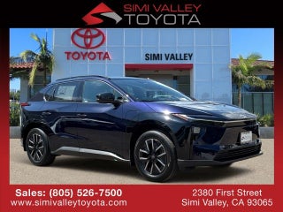 2026 Toyota bZ XLE