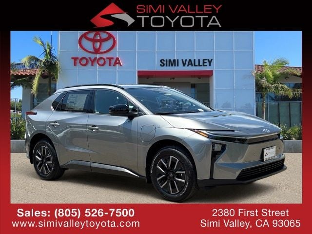 2026 Toyota bZ XLE