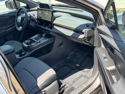 2026 Toyota bZ XLE