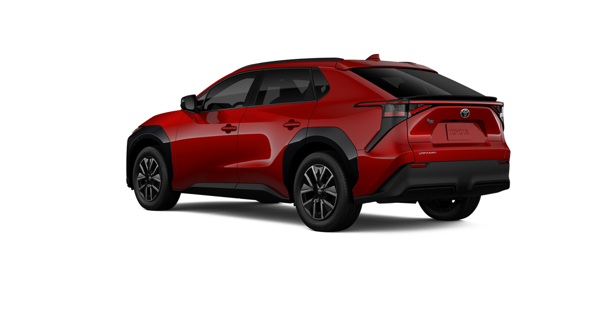 2026 Toyota bZ XLE