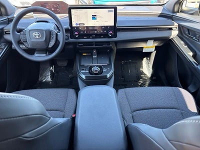 2026 Toyota bZ XLE