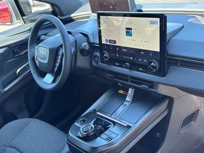 2026 Toyota bZ XLE