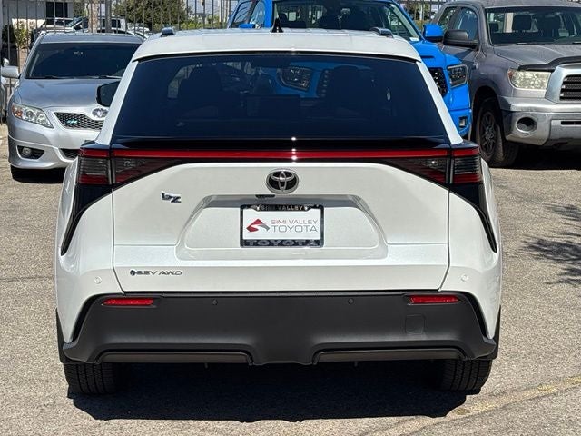 2026 Toyota bZ XLE