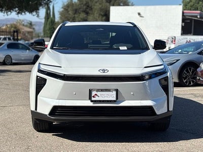 2026 Toyota bZ XLE