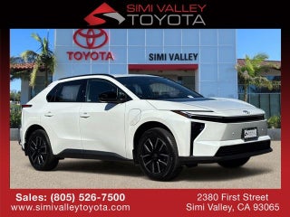 2026 Toyota bZ XLE