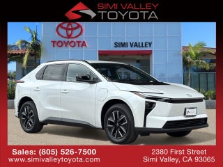 2026 Toyota bZ XLE