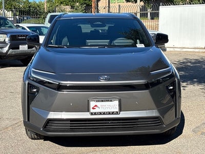 2026 Toyota bZ XLE