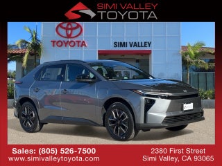 2026 Toyota bZ XLE