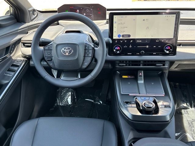 2026 Toyota bZ Woodland Premium