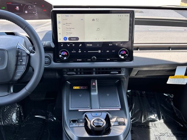 2026 Toyota bZ Woodland Premium
