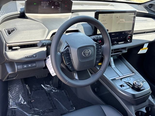 2026 Toyota bZ Woodland Premium