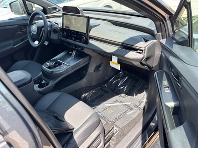 2026 Toyota bZ Woodland Premium