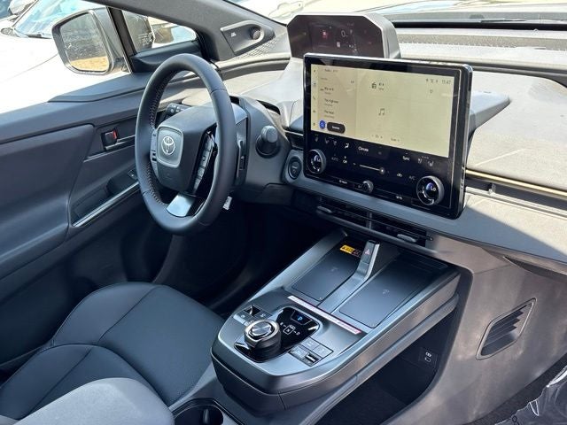 2026 Toyota bZ Woodland Premium
