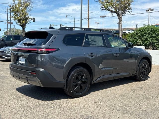 2026 Toyota bZ Woodland Premium