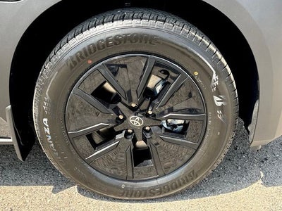 2026 Toyota bZ Woodland Premium