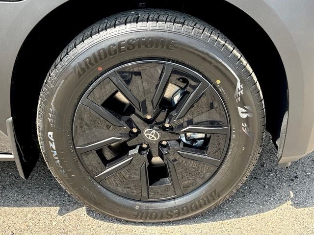2026 Toyota bZ Woodland Premium