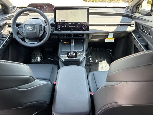 2026 Toyota bZ Woodland Premium
