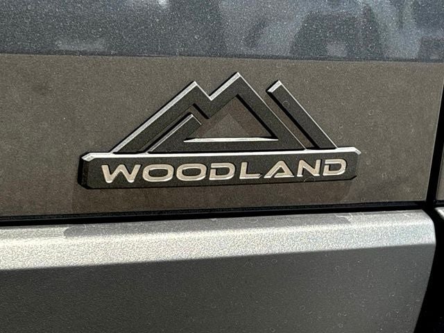 2026 Toyota bZ Woodland Premium