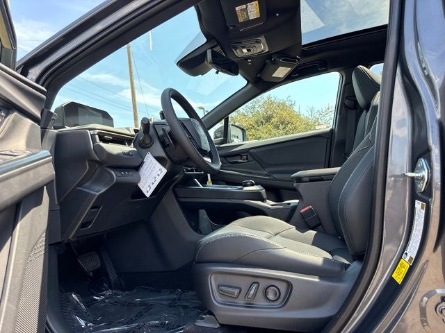 2026 Toyota bZ Woodland Premium