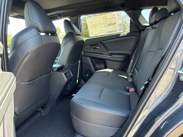 2026 Toyota bZ Woodland Premium