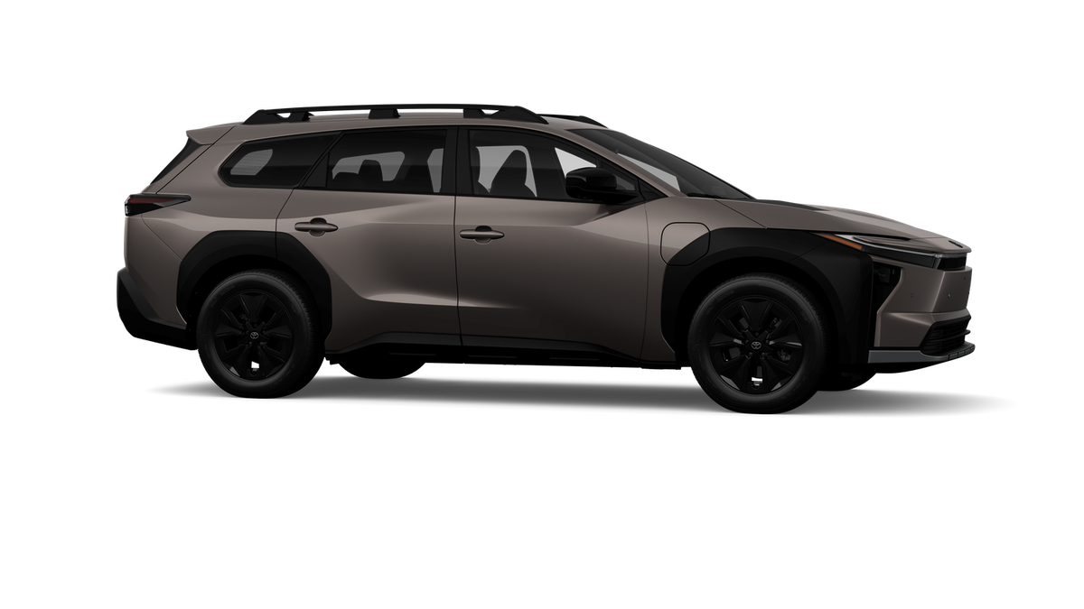 2026 Toyota bZ Woodland Base