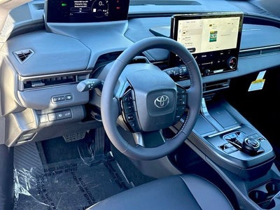 2026 Toyota bZ Woodland Base