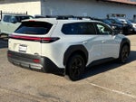 2026 Toyota bZ Woodland Base
