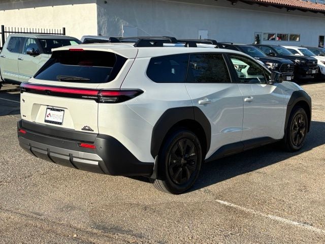 2026 Toyota bZ Woodland Base