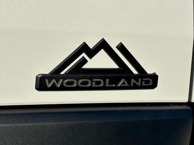 2026 Toyota bZ Woodland Base