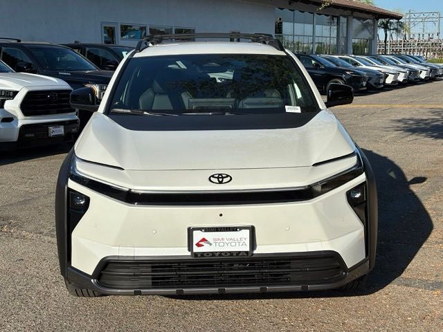 2026 Toyota bZ Woodland Base