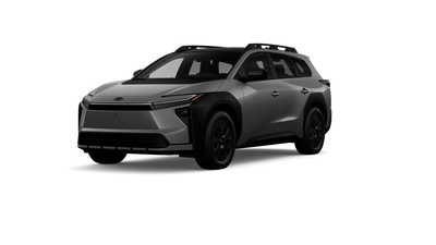 2026 Toyota bZ Woodland Base