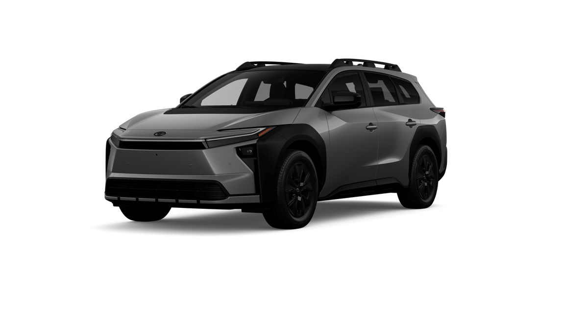 2026 Toyota bZ Woodland Base