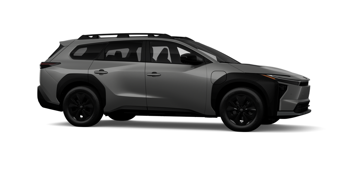 2026 Toyota bZ Woodland Base