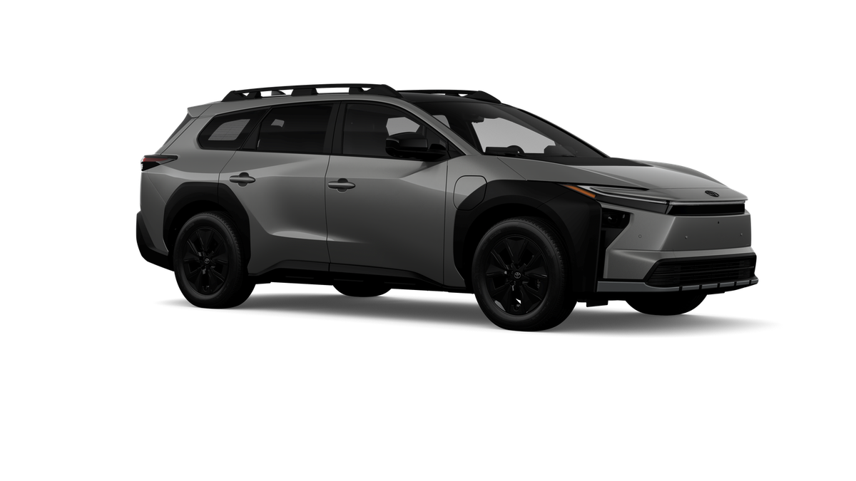 2026 Toyota bZ Woodland Base