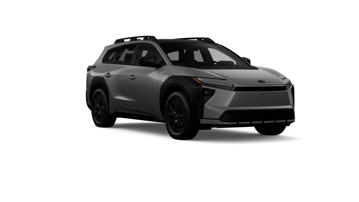 2026 Toyota bZ Woodland Base