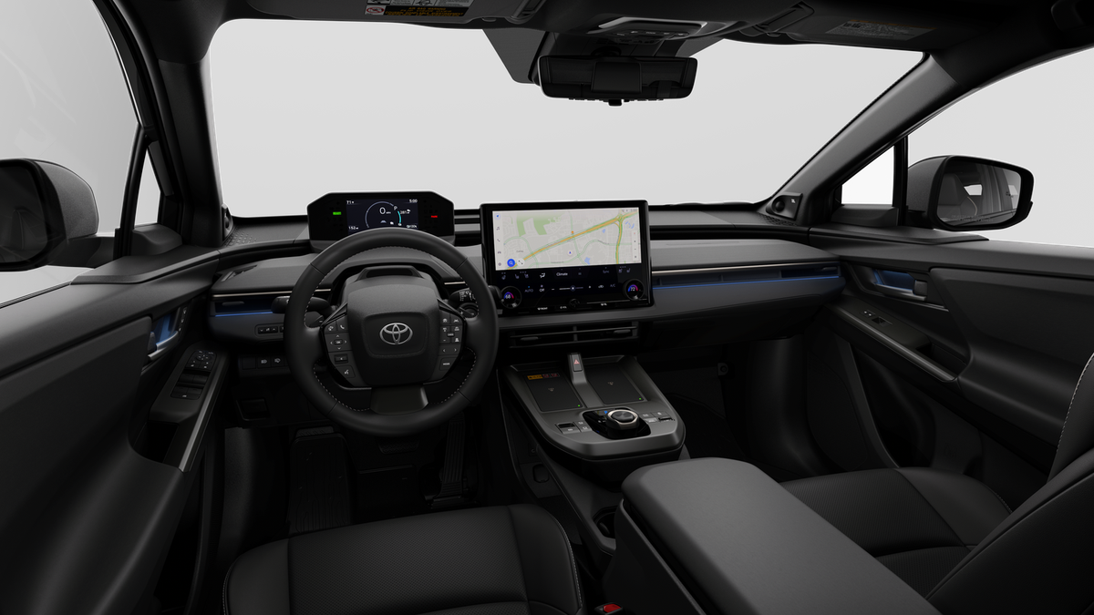 2026 Toyota bZ Woodland Base