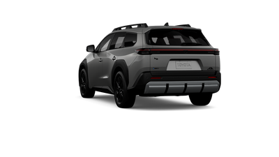 2026 Toyota bZ Woodland Base