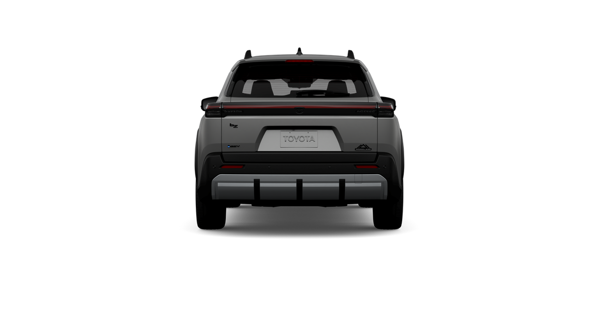 2026 Toyota bZ Woodland Base