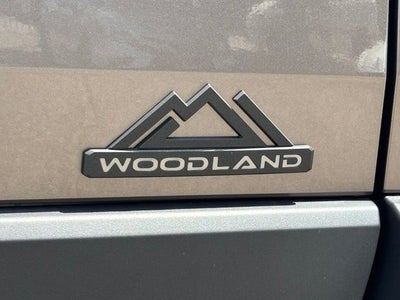 2026 Toyota bZ Woodland Base