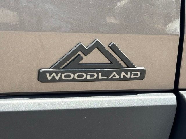 2026 Toyota bZ Woodland Base