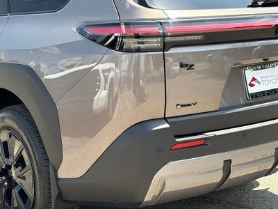 2026 Toyota bZ Woodland Base