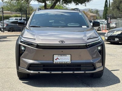 2026 Toyota bZ Woodland Base
