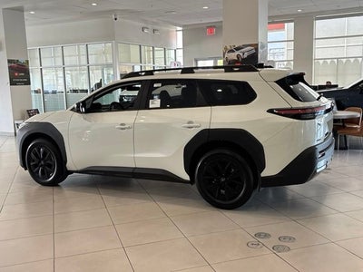 2026 Toyota bZ Woodland Base