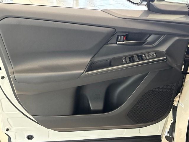 2026 Toyota bZ Woodland Base