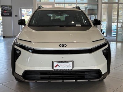 2026 Toyota bZ Woodland Base