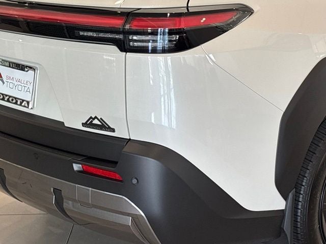 2026 Toyota bZ Woodland Base