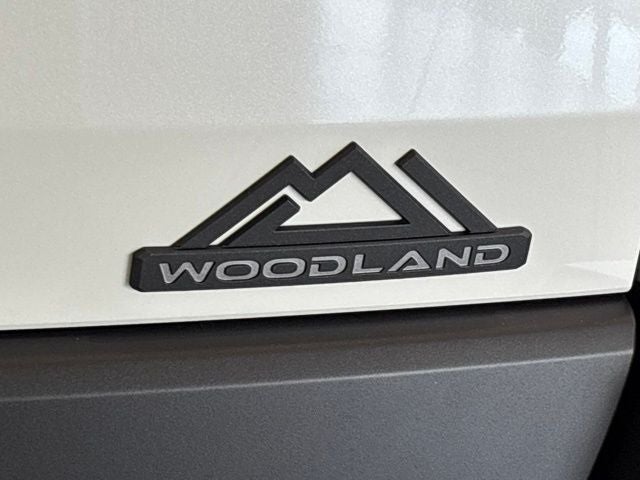 2026 Toyota bZ Woodland Base