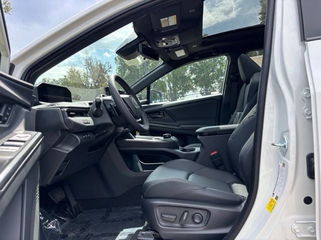 2026 Toyota bZ Woodland Premium