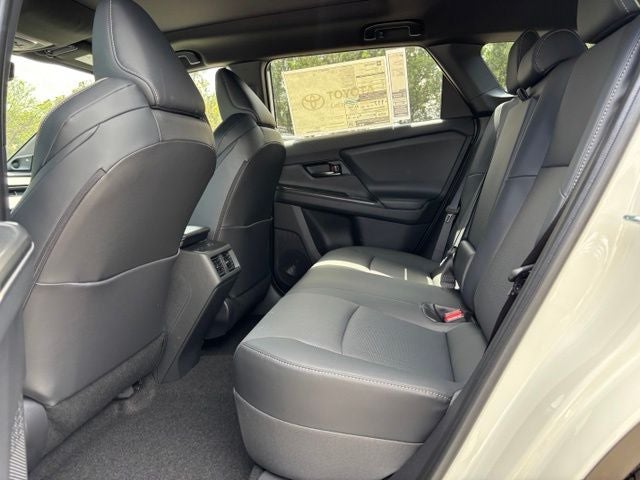 2026 Toyota bZ Woodland Premium